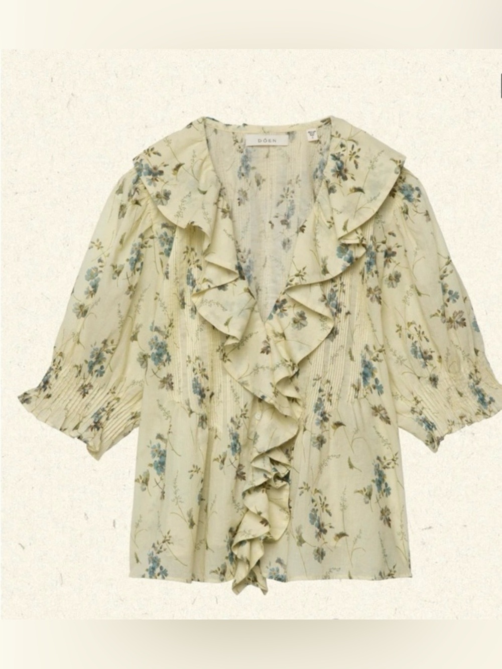 DOEN Henri top - Picture 2 of 7